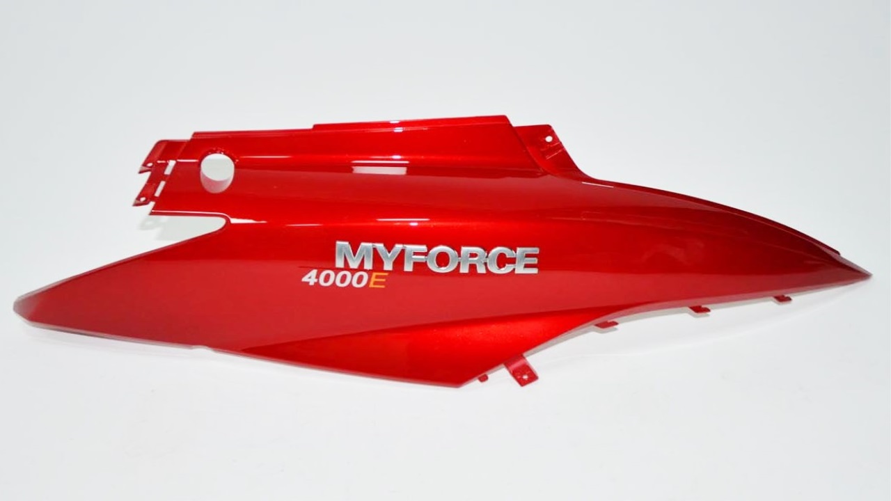 ARKA YAN PANEL SAĞ KIRMIZI (MYFORCE4000E)
